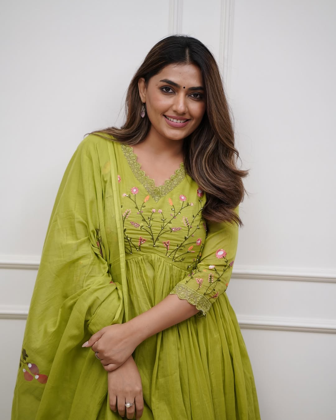 Set With New Style For Women(Green)